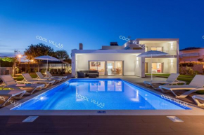 Villa Alfazema - heatable pool